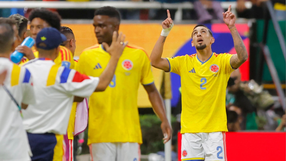 Colombia celebra su clasificación a los 16vos de final del Mundial 2026