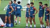 Previo a duelo ante Colombia: Portugal suspende entrenamiento por un aviso de tormenta