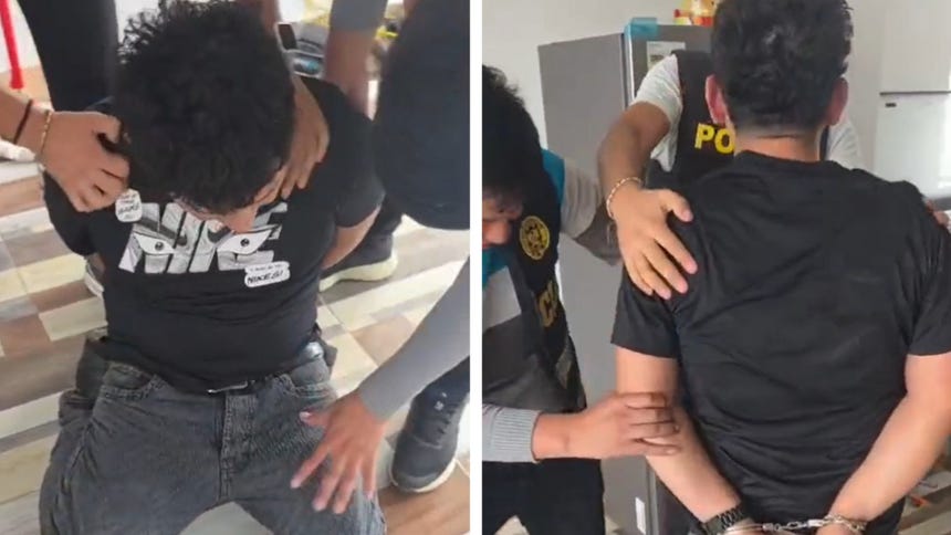 La Policía Nacional capturó a tres presuntos integrantes de la banda criminal ‘El Triángulo de la Muerte’. 