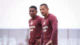 Universitario, primero: Gianluca Lapadula reveló que otros clubes lo llamaron, pero se decantó por la 'U'