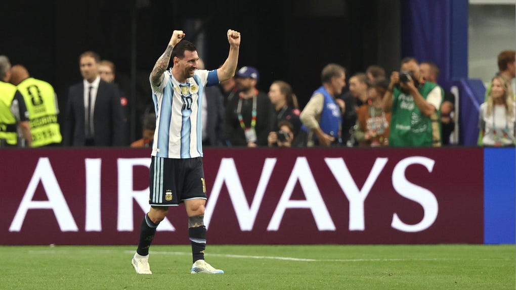 Lionel Messi ya es máximo anotador en la historia de los Mundiales