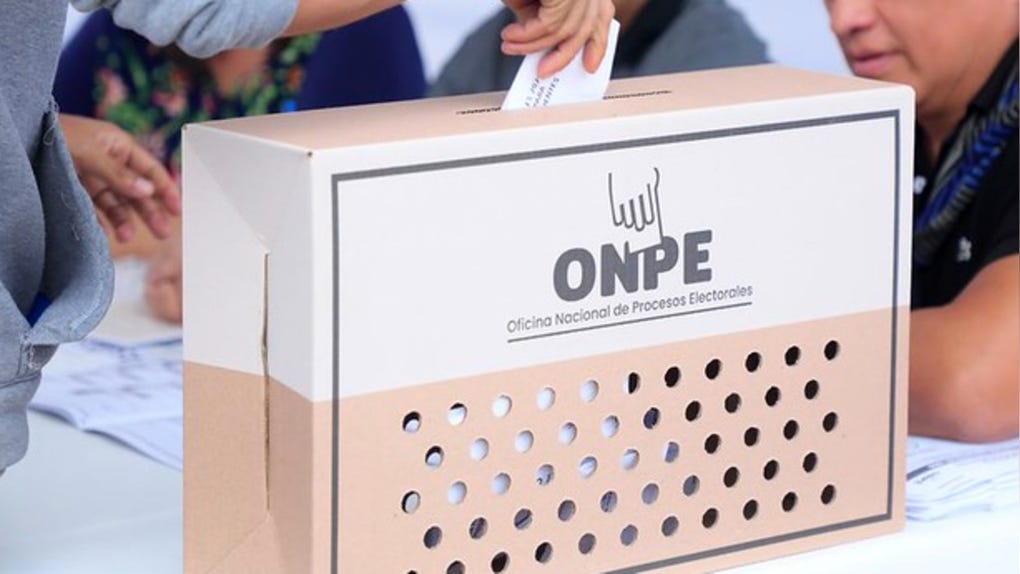 La segunda vuelta de las Elecciones Generales 2026 se realizó el pasado 7 de junio.