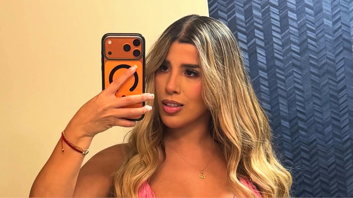 "Me gustaría que Luis Fernando sea el padre de mi hijo": Yahaira Plasencia se sincera sobre su pareja