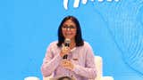 Delcy Rodríguez agradece mensajes de 