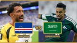 Cabo Verde vs. Arabia Saudita EN VIVO: se enfrentan en Houston por la fecha 3 del Mundial 2026