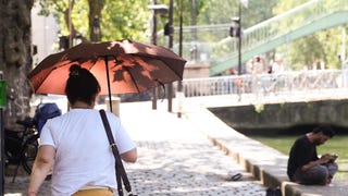 El calor extremo sigue alterando Europa, con más impacto en Alemania, Reino Unido y Francia