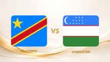 RD Congo vs Uzbekistán: ¿qué canal de TV transmite y dónde ver EN VIVO la fecha 3 del Mundial 2026?