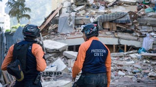 Suben a 188 los muertos en Venezuela y a 1 520 los heridos tras los dos fuertes terremotos