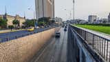 Cercado: restablecen circulación por Vía Expresa tras culminación de obras para interconexión de Línea 2 del Metro con Metropolitano
