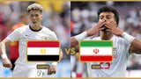 Egipto vs. Irán: Mohamed Salah va por la punta del Grupo G en el Mundial 2026