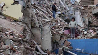 Venezuela, un país con historia sísmica donde el 80% de la población vive en zonas de riesgo