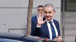 Rodríguez Zapatero pide 