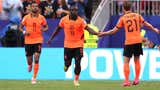 De opción como suplente a figura: Brian Brobbey, el '19' que cambió el destino de Países Bajos en el Mundial