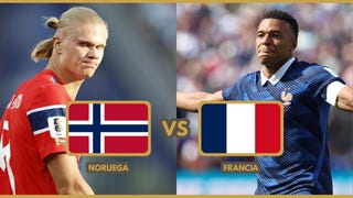 Francia vs. Noruega EN VIVO: se enfrentan en Boston por la fecha 3 del Mundial 2026