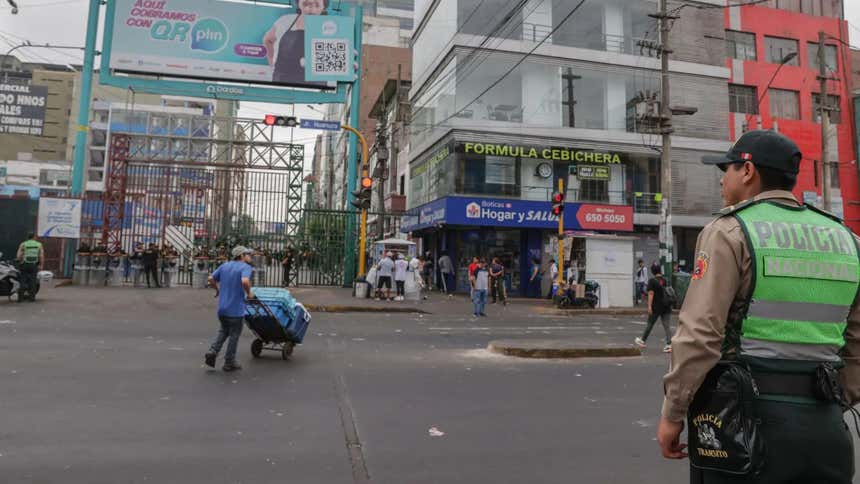 Gobierno oficializa prórroga del estado de emergencia en Lima y Callao ...