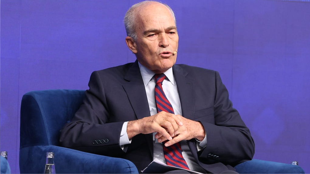 Roque Benavides, presidente del Directorio de Buenaventura
