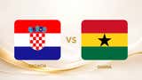 Croacia vs Ghana EN VIVO: ¿a qué hora juegan y dónde ver la fecha 3 del Mundial 2026?