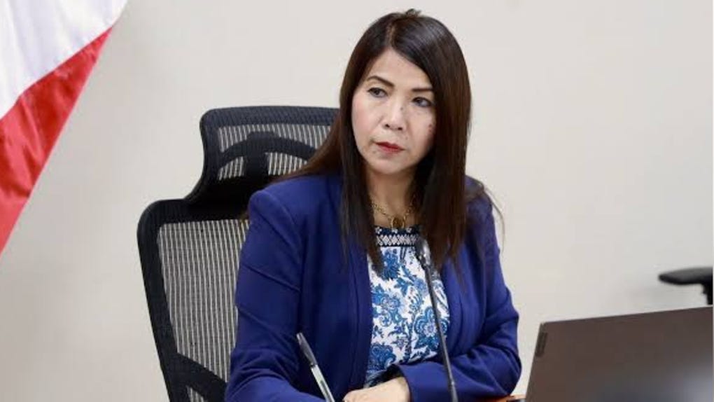 El 14 de marzo del 2024 el Pleno del Congreso de la República aprobó suspender a María Cordero en su cargo de congresista y levantar su inmunidad parlamentaria a fin de que pueda afrontar este proceso penal.