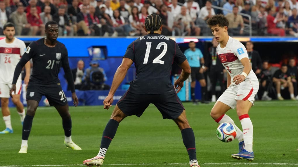Turquía y Estados Unidos empataron 2-2 en el Mundial 2026
