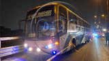 Nuevo atentado contra Z Buss: chofer resultó herido en ataque armado contra bus interprovincial en plena ruta