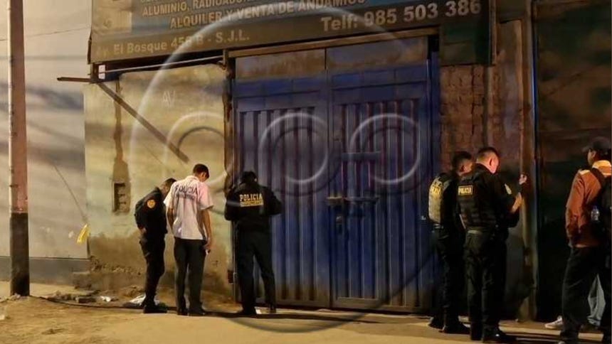 Los dueños del negocio aseguraron que es la primera vez que reciben una amenaza de este tipo.