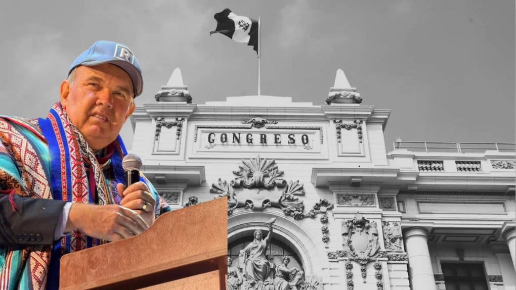 López Aliaga ratifica que no asumirá como senador y solicita que su curul sea ocupada por otro candidato