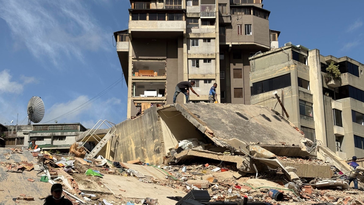 Terremotos en Venezuela: nuevo balance eleva la cifra de fallecidos a 164