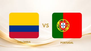 Colombia vs Portugal EN VIVO con Cristiano Ronaldo: ¿a qué hora juegan y dónde ver la fecha 3 del Mundial 2026?