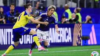Lo que le viene: Japón igualó 1-1 con Suecia y se enfrentará a Brasil en los 16avos de final del Mundial 2026