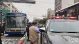 PNP y Fiscalía investigan fatal atropello de orientadora de la ATU
