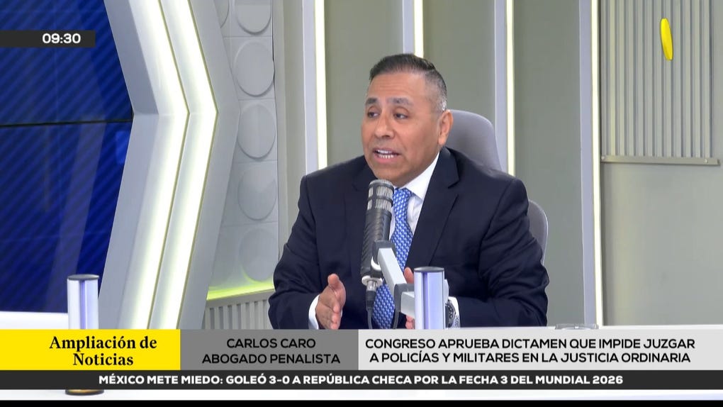 La ANC del Poder Judicial sancionó a los jueces Nayko Coronado, Juana Caballero y Max Vengoa.