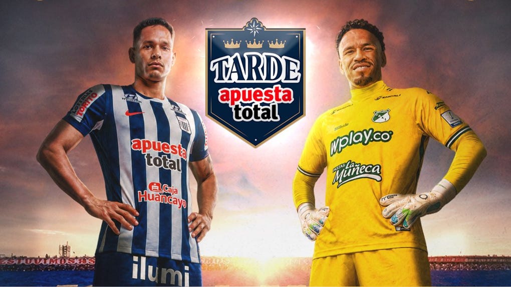 Alianza Lima tendrá de local al colombiano Deportivo Cali.