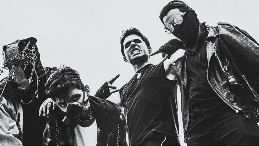 Integrantes de la banda de rock Van Der Dijs murieron durante los terremotos en Venezuela