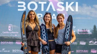 Cristhiana de Osma conquista España: rompe récord nacional y entra al Top 9 mundial