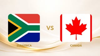Canadá vs. Sudáfrica: ¿a qué hora juegan y dónde ver el partido por 16vos del Mundial 2026?