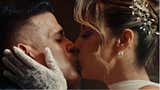 Karla Tarazona y Christian Domínguez confiesan el motivo del día de su boda y sorprenden a todos