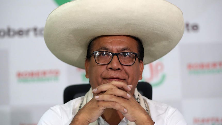 Congresista Arturo Alegría asegura que Roberto Sánchez ha perdido credibilidad incluso en la bancada JPP