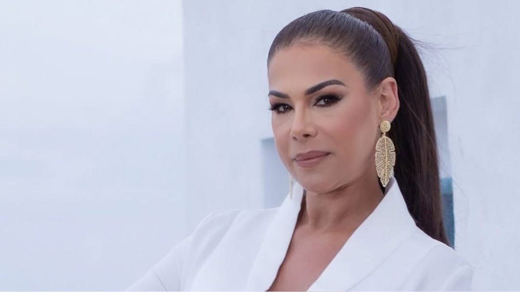 Gisselle Reyes representó al estado Vargas en el Miss Venezuela 1985.