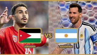 Argentina vs. Jordania EN VIVO: el equipo de Messi buscará cerrar la fase de grupos invicto en el Mundial 2026