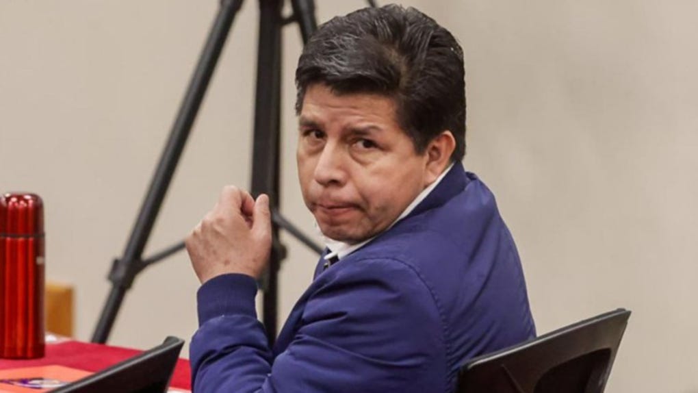 Pedro Castillo permanece recluido en el penal de Barbadillo desde el 7 de diciembre de 2022, tras su fallido intento de golpe de Estado.