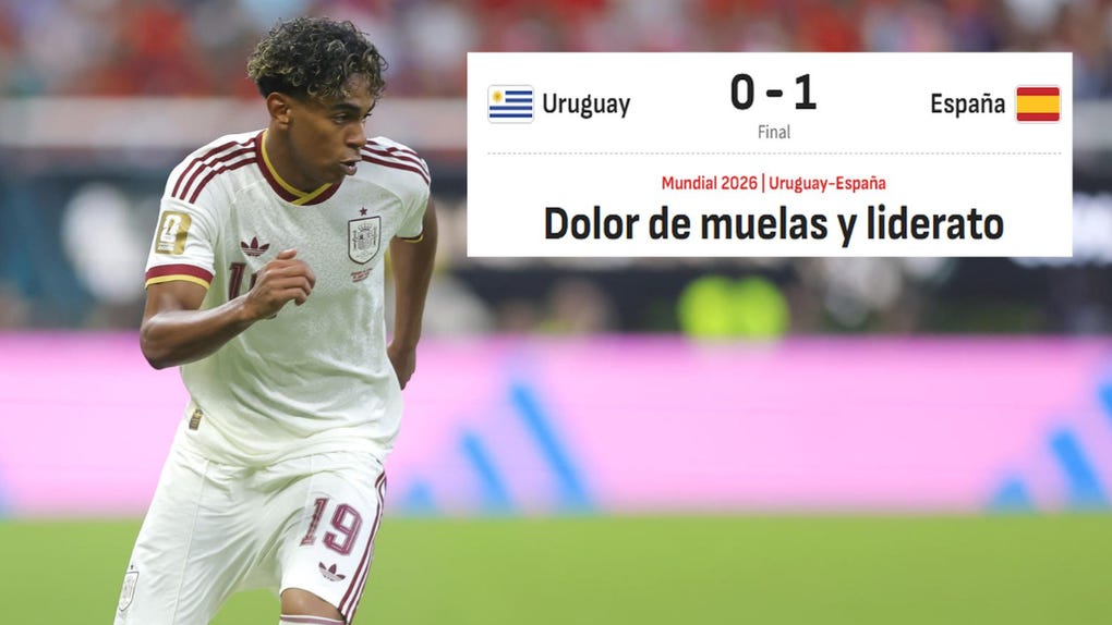 La prensa celebró la clasificación pero fue crítica con la Selección de España.