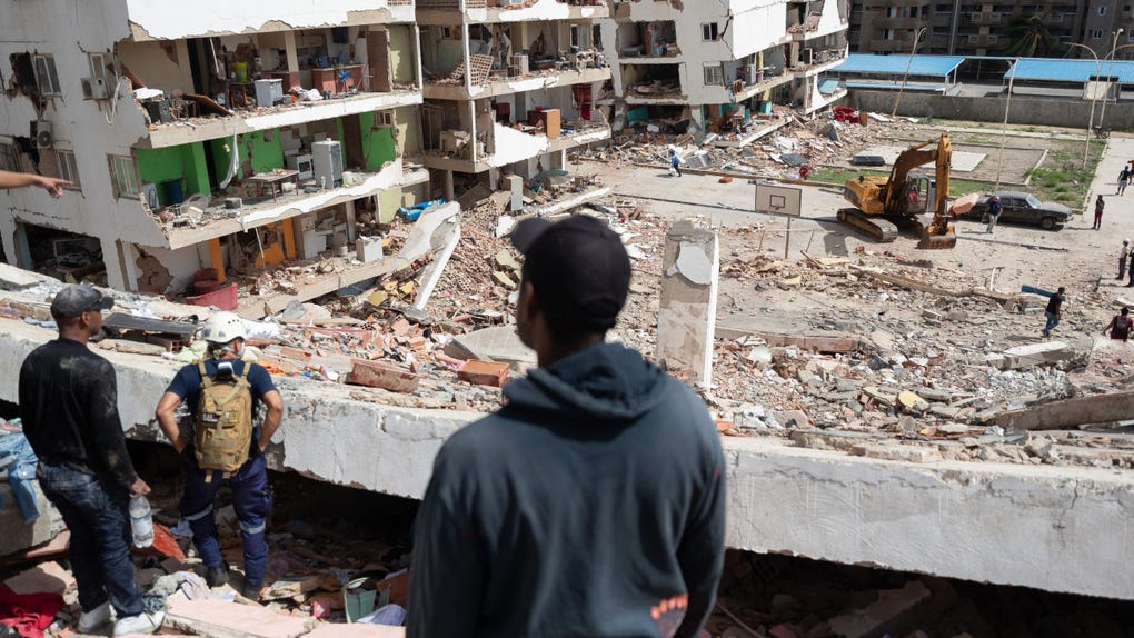 Venezuela: Reino Unido destinará 2,3 millones de euros y rescatistas para apoyar al país sudamericano tras los terremotos