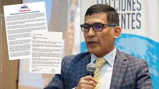 ONPE separa a su secretario general luego de que este denunciara manipulación de sus equipos informáticos