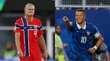 Haaland a la banca: Noruega alinearía un equipo B ante Francia en el partido decisivo del Grupo I