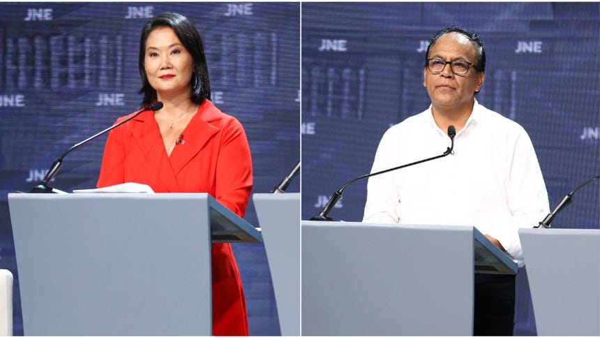 JNE anunció que a más tardar el viernes 3 se proclamarán los resultados presidenciales y el 15 de julio se entregarán credenciales