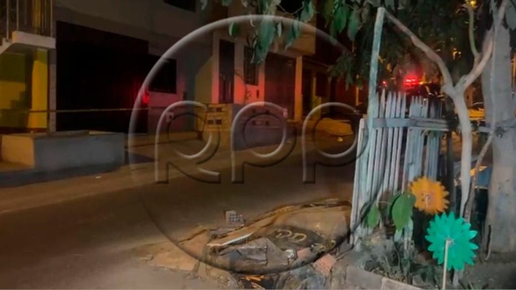 Tras el estruendo, los propios residentes salieron en auxilio del agraviado y lo trasladaron de urgencia al Hospital de Ventanilla.