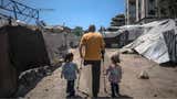 Hamás, tras comisión de la ONU: Israel mata a niños 