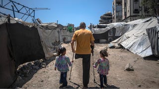 Hamás, tras comisión de la ONU: Israel mata a niños 