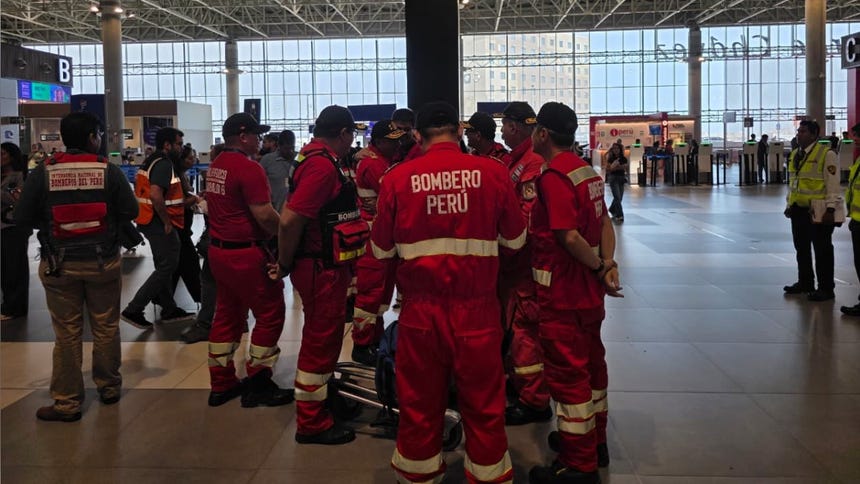 Dependiendo de la magnitud de la emergencia, no se descarta enviar posteriormente un equipo de relevo.