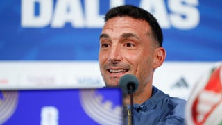Lionel Scaloni: 